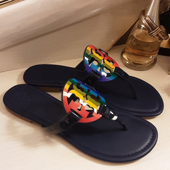 ●NEW● Miller Sandals by Tory Burch - Picture 6 of 10